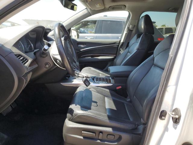 5J8YD3H53HL001924 - 2017 ACURA MDX TECHNOLOGY 白色 照片 7