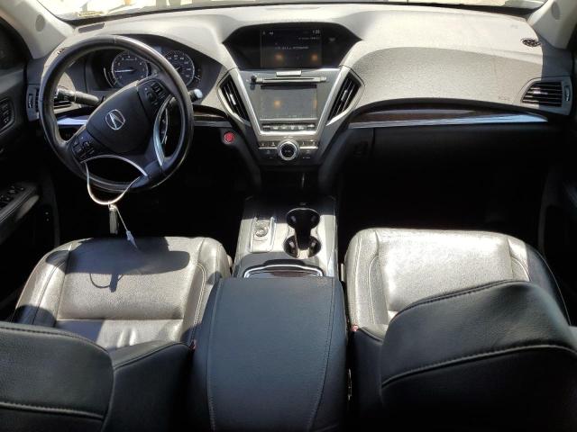 5J8YD3H53HL001924 - 2017 ACURA MDX TECHNOLOGY 白色 照片 8