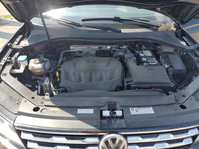 3VV3B7AX7LM025024 - 2020 VOLKSWAGEN TIGUAN SE BLACK photo 12