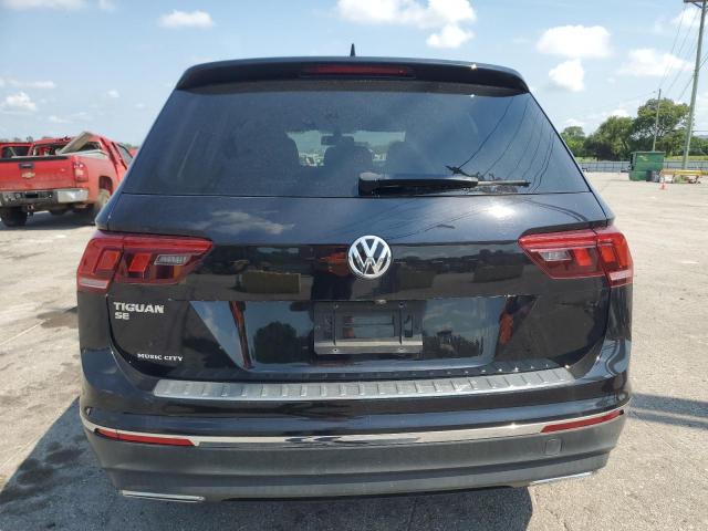 3VV3B7AX7LM025024 - 2020 VOLKSWAGEN TIGUAN SE BLACK photo 6
