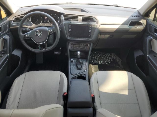 3VV3B7AX7LM025024 - 2020 VOLKSWAGEN TIGUAN SE BLACK photo 8