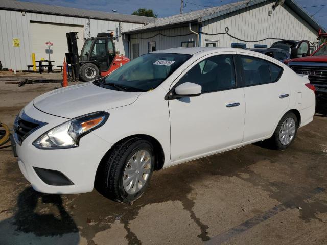 2019 NISSAN VERSA S, 