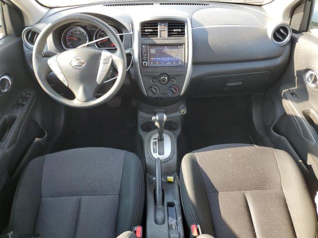 3N1CN7APXKL840556 - 2019 NISSAN VERSA S أبيض صورة 8
