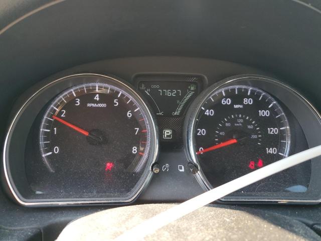 3N1CN7APXKL840556 - 2019 NISSAN VERSA S أبيض صورة 9