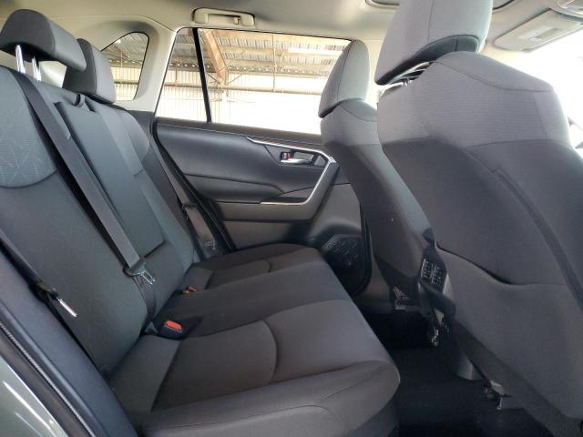 JTMRWRFV2KJ008563 - 2019 TOYOTA RAV4 XLE მწვანე ფოტო 11