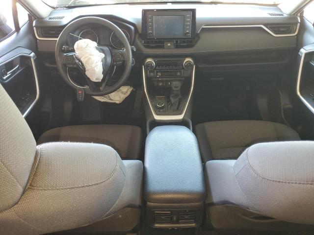 JTMRWRFV2KJ008563 - 2019 TOYOTA RAV4 XLE მწვანე ფოტო 8