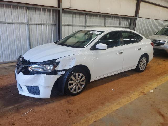 2019 NISSAN SENTRA S, 