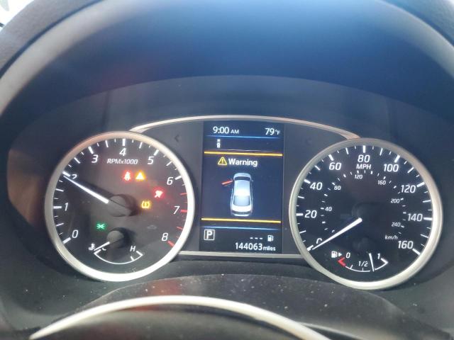 3N1AB7AP5KY227666 - 2019 NISSAN SENTRA S თეთრი ფოტო 9