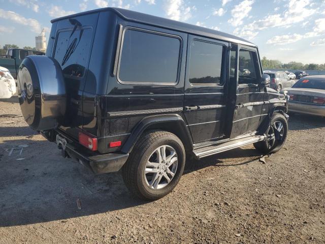 WDCYC3HF3FX237015 - 2015 MERCEDES-BENZ G 550 BLACK photo 3