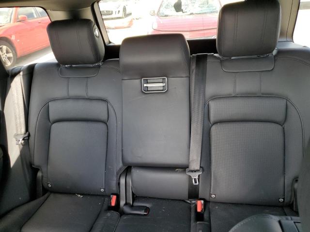 SALGS2SV1KA544090 - 2019 LAND ROVER RANGE ROVE HSE GRAY photo 10