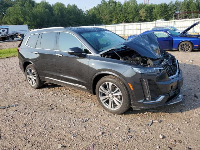 1GYKPFRSXLZ208635 - 2020 CADILLAC XT6 PLATINUM PREMIUM LUXURY BLACK photo 4