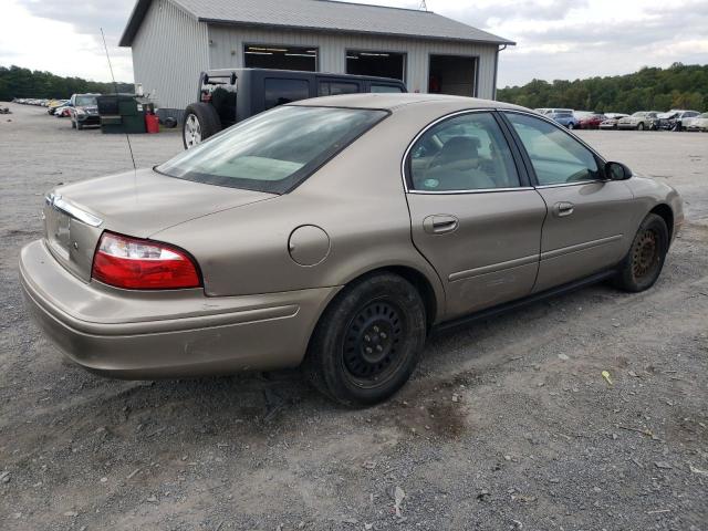 1MEFM50U25A609041 - 2005 MERCURY SABLE GS TAN photo 3