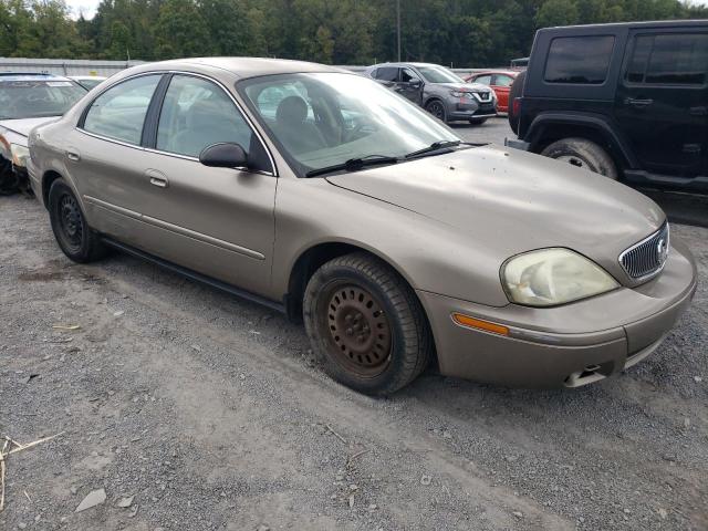 1MEFM50U25A609041 - 2005 MERCURY SABLE GS TAN photo 4