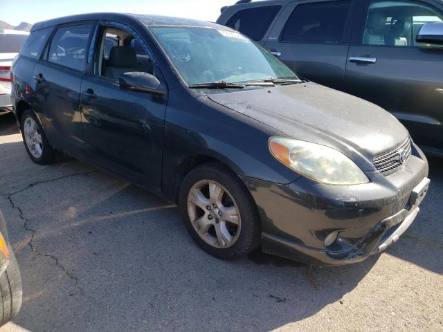 2T1KR32E15C428438 - 2005 TOYOTA COROLLA MA XR BLACK photo 4