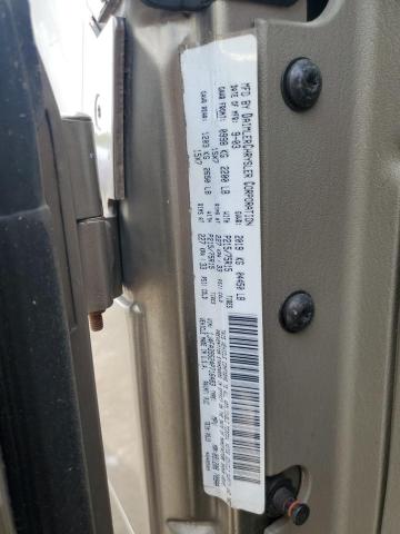 1J4FA39S24P716483 - 2004 JEEP WRANGLER X BEIGE photo 13