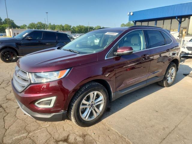 2017 FORD EDGE SEL, 