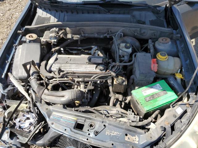 1G8JU54FX3Y574187 - 2003 SATURN L200 GREEN photo 11