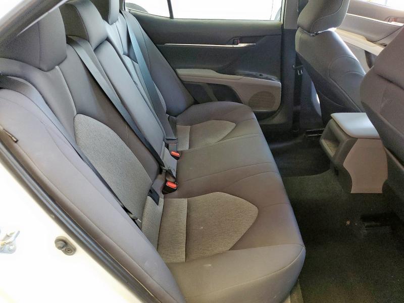 4T1C11AK9PU158030 - 2023 TOYOTA CAMRY LE WHITE photo 10