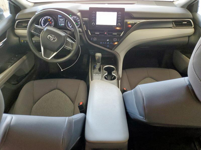 4T1C11AK9PU158030 - 2023 TOYOTA CAMRY LE WHITE photo 8