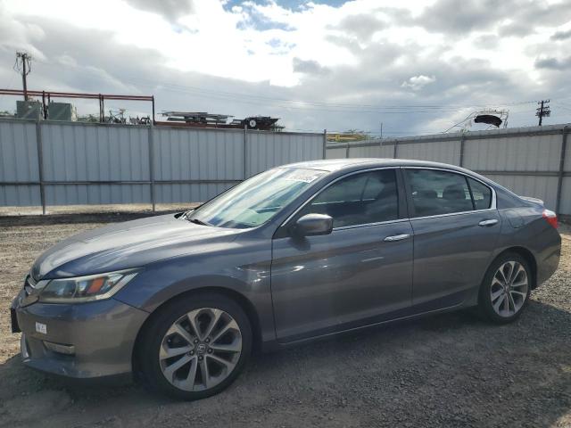 2013 HONDA ACCORD SPORT, 