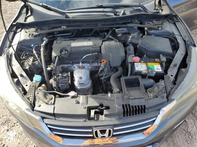 1HGCR2F58DA055895 - 2013 HONDA ACCORD SPORT CHARCOAL photo 11