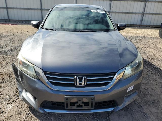 1HGCR2F58DA055895 - 2013 HONDA ACCORD SPORT CHARCOAL photo 5