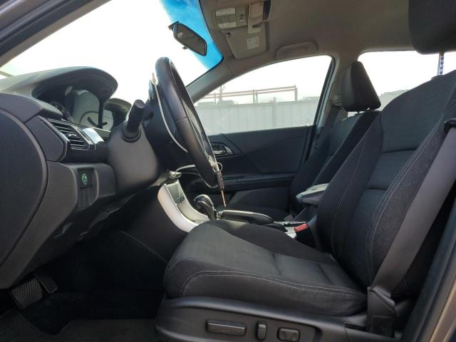 1HGCR2F58DA055895 - 2013 HONDA ACCORD SPORT CHARCOAL photo 7