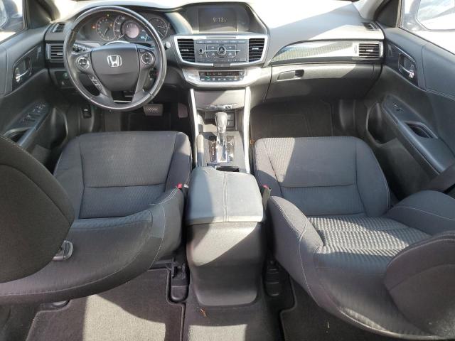 1HGCR2F58DA055895 - 2013 HONDA ACCORD SPORT CHARCOAL photo 8