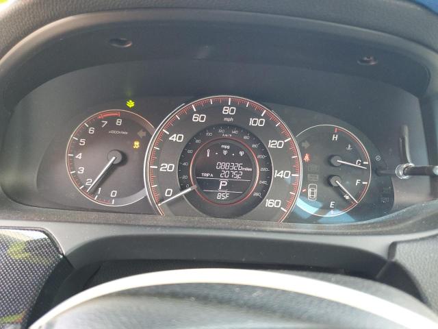 1HGCR2F58DA055895 - 2013 HONDA ACCORD SPORT CHARCOAL photo 9