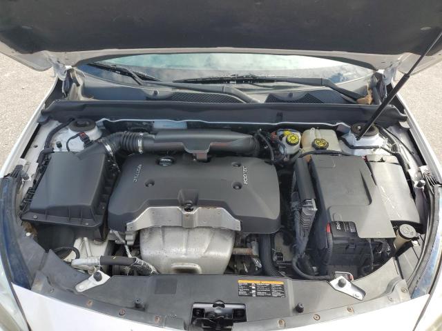 1G11D5SL8FF181618 - 2015 CHEVROLET MALIBU 2LT WHITE photo 11