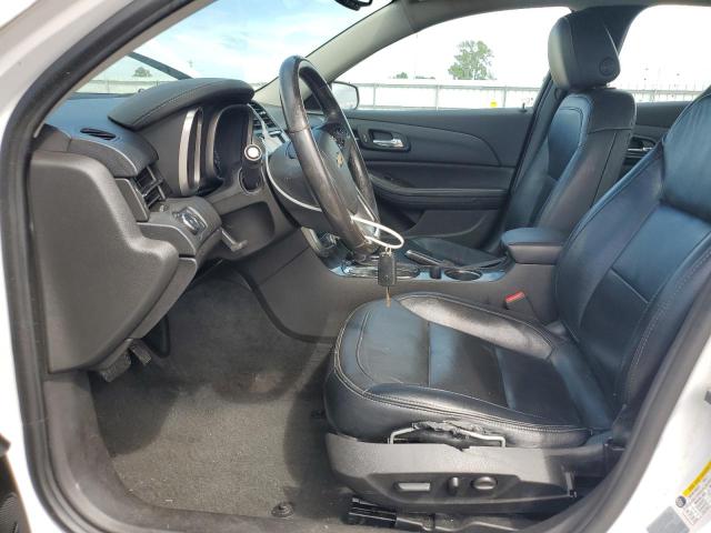 1G11D5SL8FF181618 - 2015 CHEVROLET MALIBU 2LT WHITE photo 7