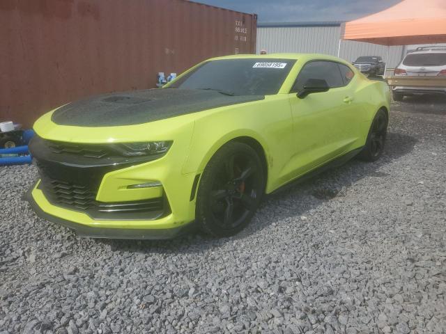 2019 CHEVROLET CAMARO SS, 