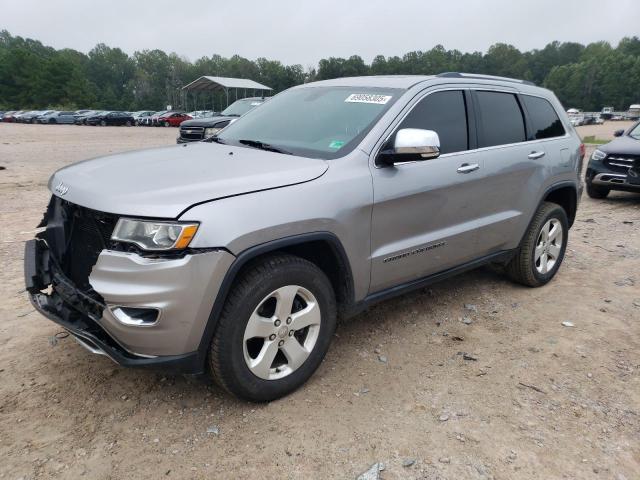 2017 JEEP GRAND CHER LIMITED, 