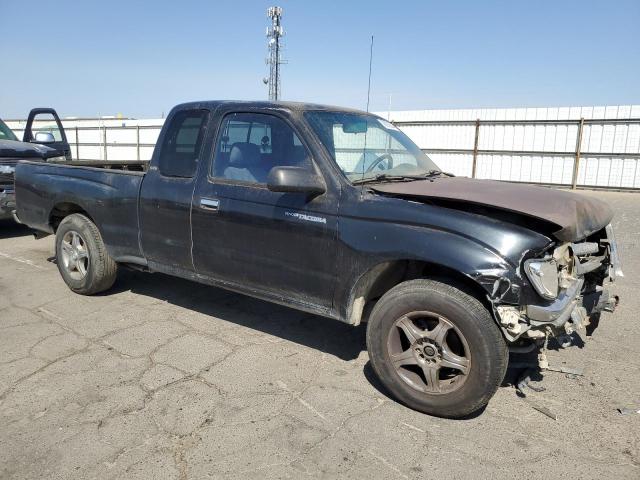 4TAVL52N8YZ647445 - 2000 TOYOTA TACOMA XTRACAB BLACK photo 4