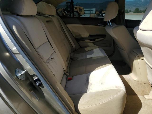 JHMCP26488C060826 - 2008 HONDA ACCORD LXP BEIGE photo 10