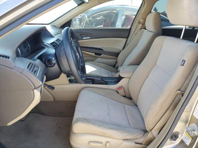 JHMCP26488C060826 - 2008 HONDA ACCORD LXP BEIGE photo 7