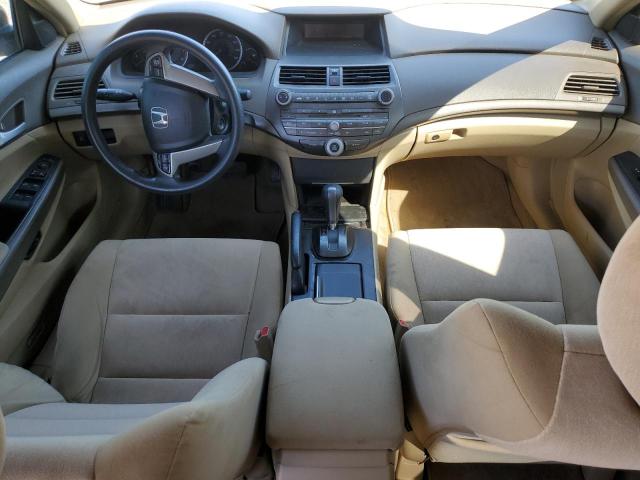 JHMCP26488C060826 - 2008 HONDA ACCORD LXP BEIGE photo 8