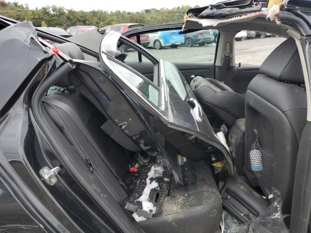 1G1ZE5E08CF158143 - 2012 CHEVROLET MALIBU LTZ 黑色 照片 10