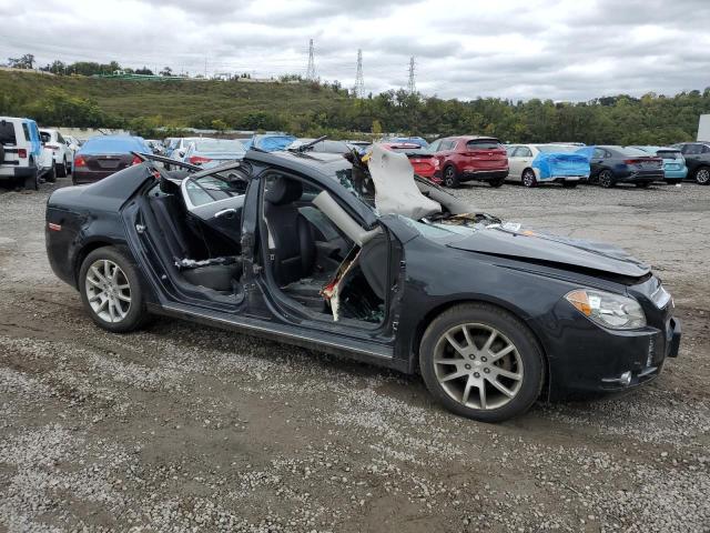 1G1ZE5E08CF158143 - 2012 CHEVROLET MALIBU LTZ 黑色 照片 4