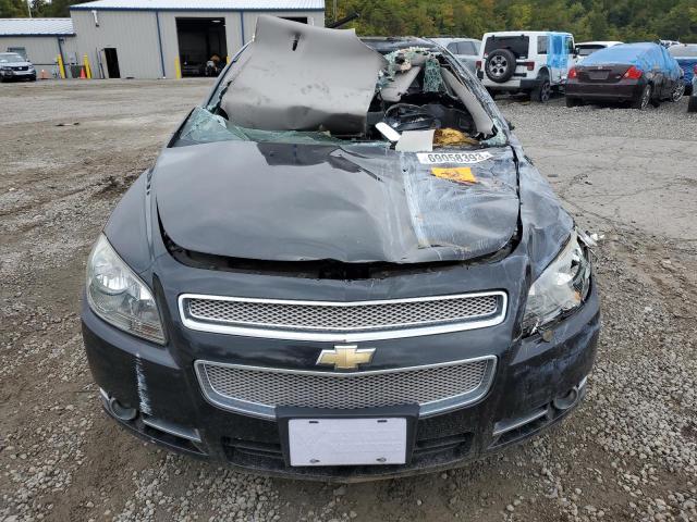 1G1ZE5E08CF158143 - 2012 CHEVROLET MALIBU LTZ 黑色 照片 5