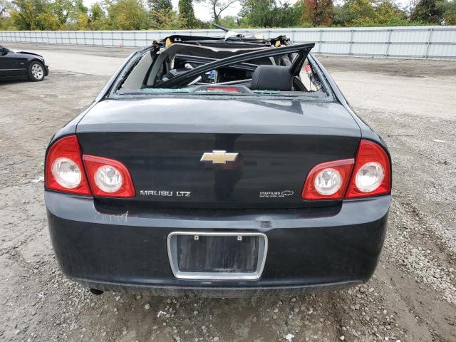 1G1ZE5E08CF158143 - 2012 CHEVROLET MALIBU LTZ 黑色 照片 6