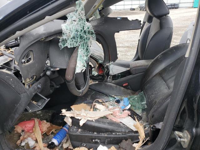 1G1ZE5E08CF158143 - 2012 CHEVROLET MALIBU LTZ 黑色 照片 7