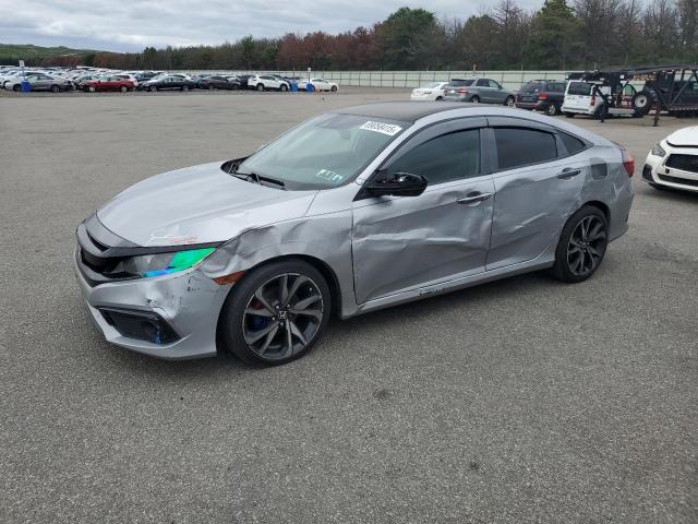 2019 HONDA CIVIC SPORT, 