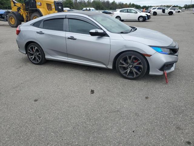 2HGFC2F85KH527719 - 2019 HONDA CIVIC SPORT Boz foto 4