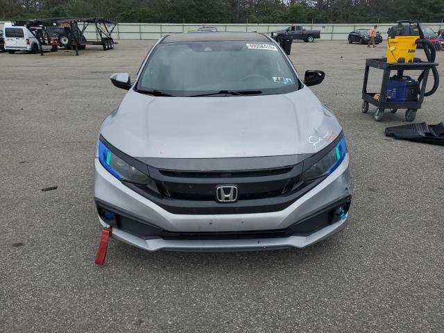 2HGFC2F85KH527719 - 2019 HONDA CIVIC SPORT Boz foto 5
