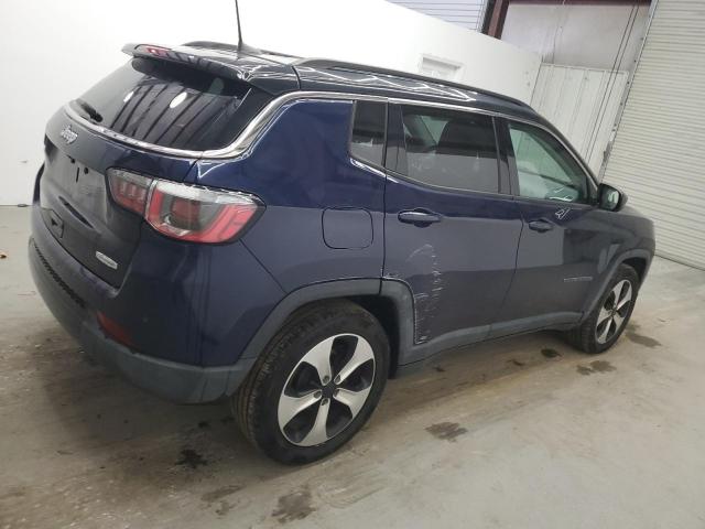 3C4NJCBB9JT102517 - 2018 JEEP COMPASS LATITUDE Mavi foto 3