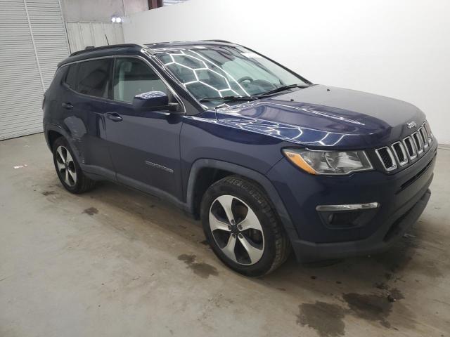3C4NJCBB9JT102517 - 2018 JEEP COMPASS LATITUDE Mavi foto 4