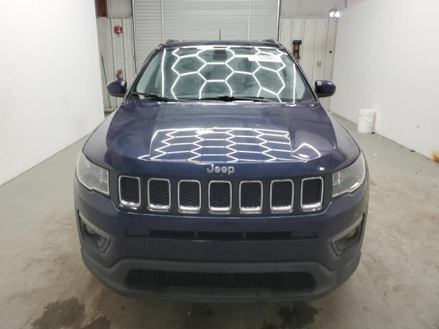3C4NJCBB9JT102517 - 2018 JEEP COMPASS LATITUDE Mavi foto 5