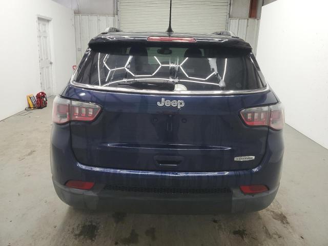 3C4NJCBB9JT102517 - 2018 JEEP COMPASS LATITUDE Mavi foto 6