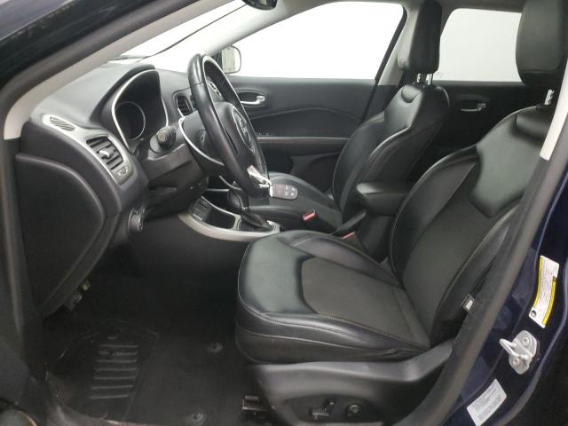 3C4NJCBB9JT102517 - 2018 JEEP COMPASS LATITUDE Mavi foto 7